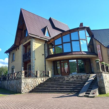 Садиба "Коренюки" Tatariv Exterior photo