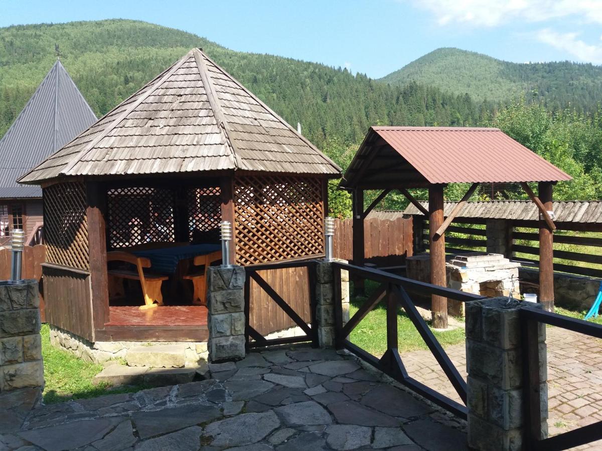 Садиба "Коренюки" Tatariv Exterior photo