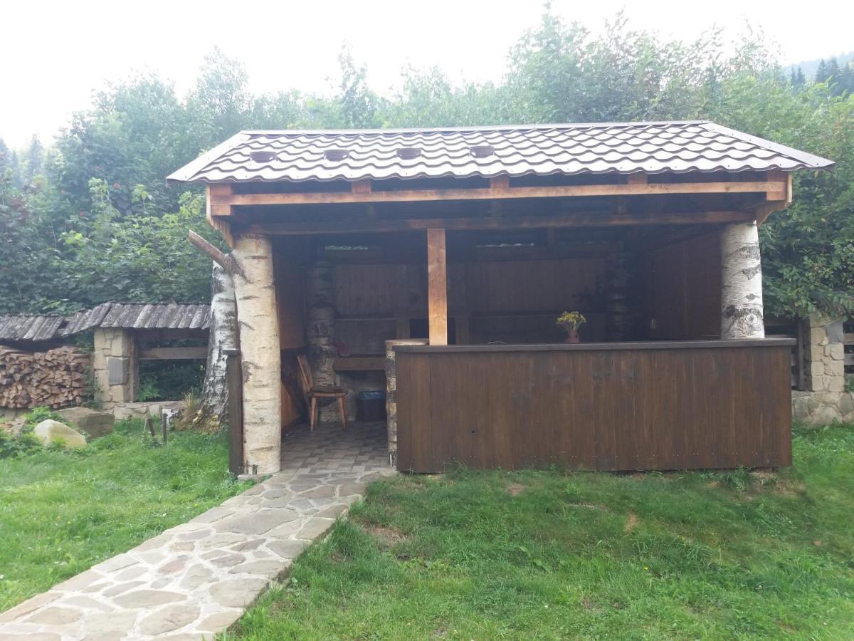 Садиба "Коренюки" Tatariv Exterior photo