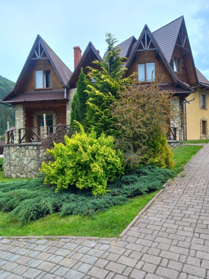 Садиба "Коренюки" Tatariv Exterior photo
