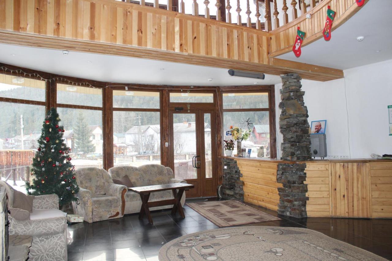 Садиба "Коренюки" Tatariv Exterior photo