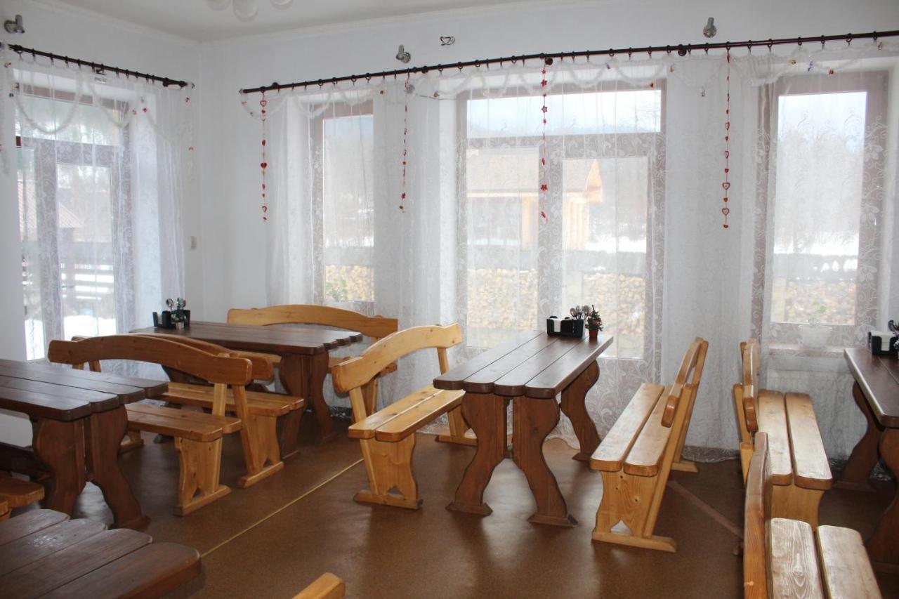 Садиба "Коренюки" Tatariv Exterior photo